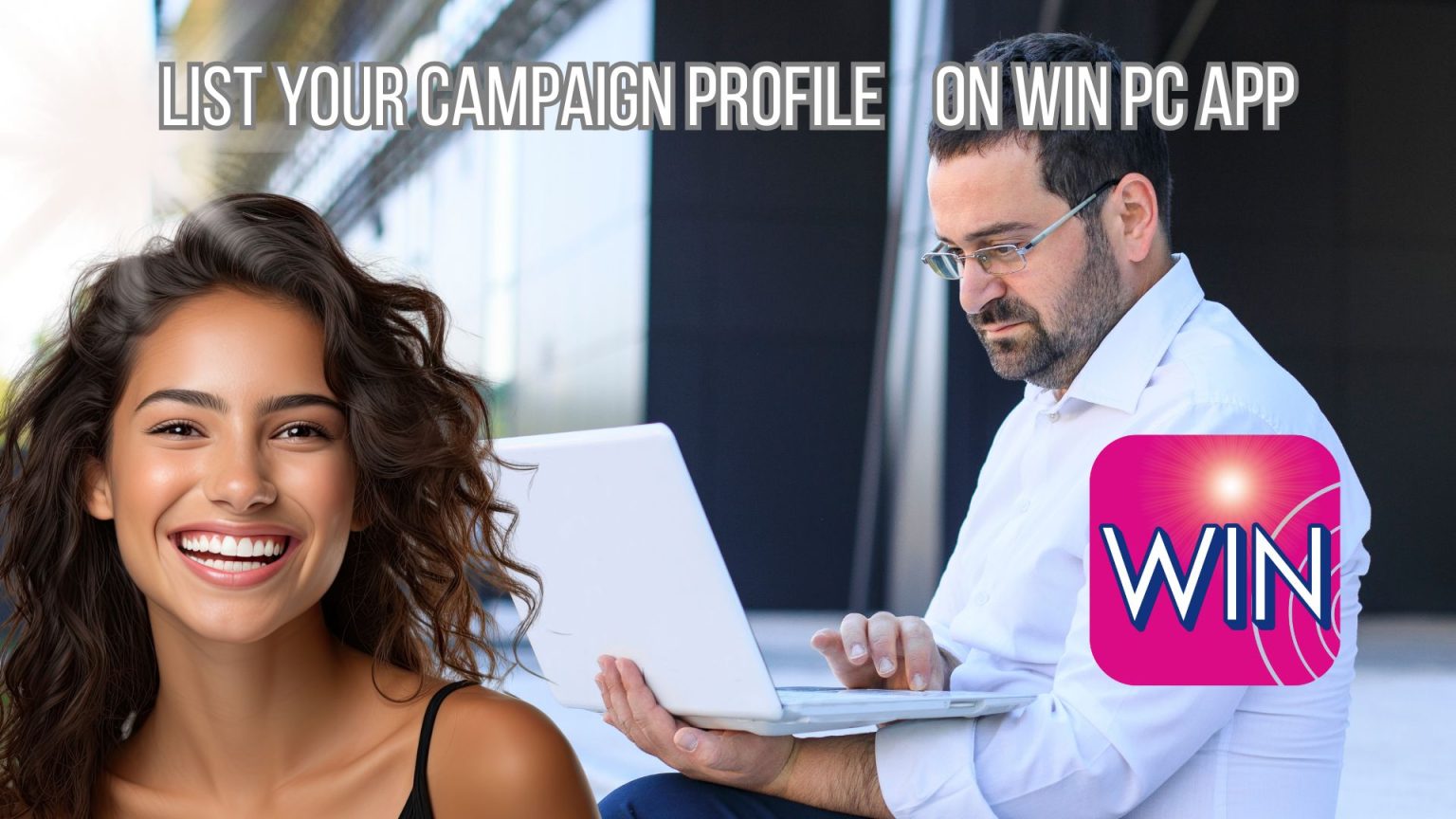 List Your Campaign Profile