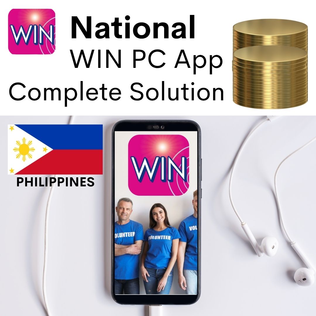 PH WIN National Complete » WIN Political Campaign App