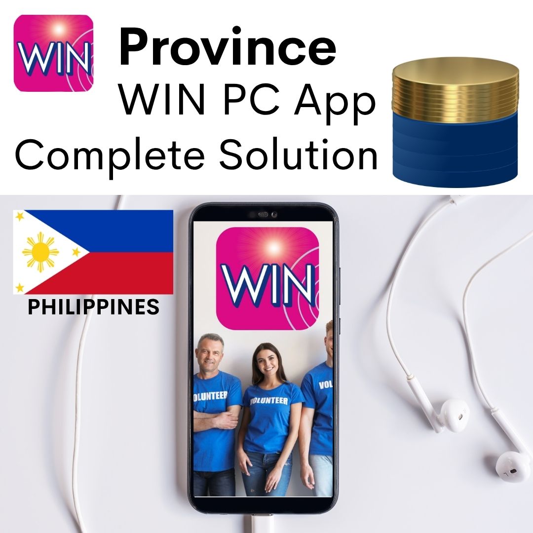 PH WIN Province Complete » WIN Political Campaign App
