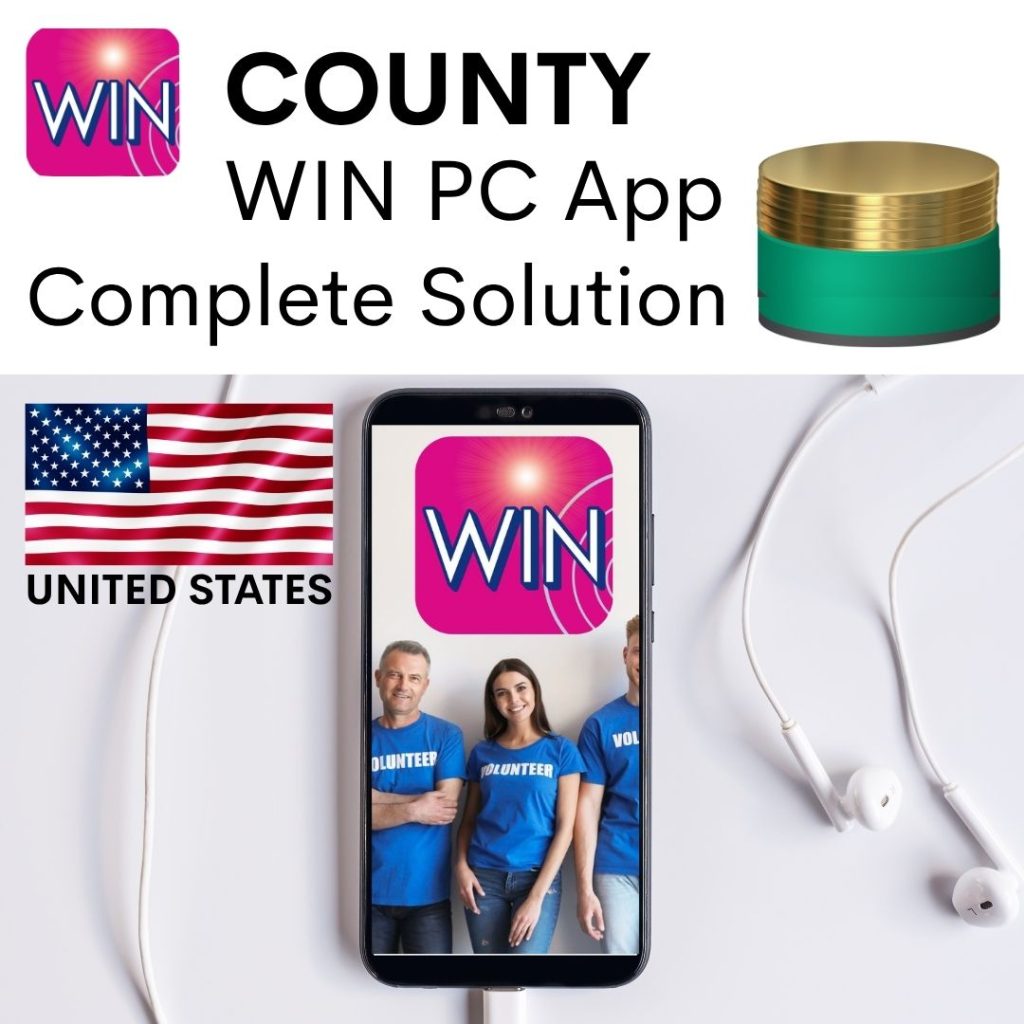 US Complete 4 County Level Local Campaigns