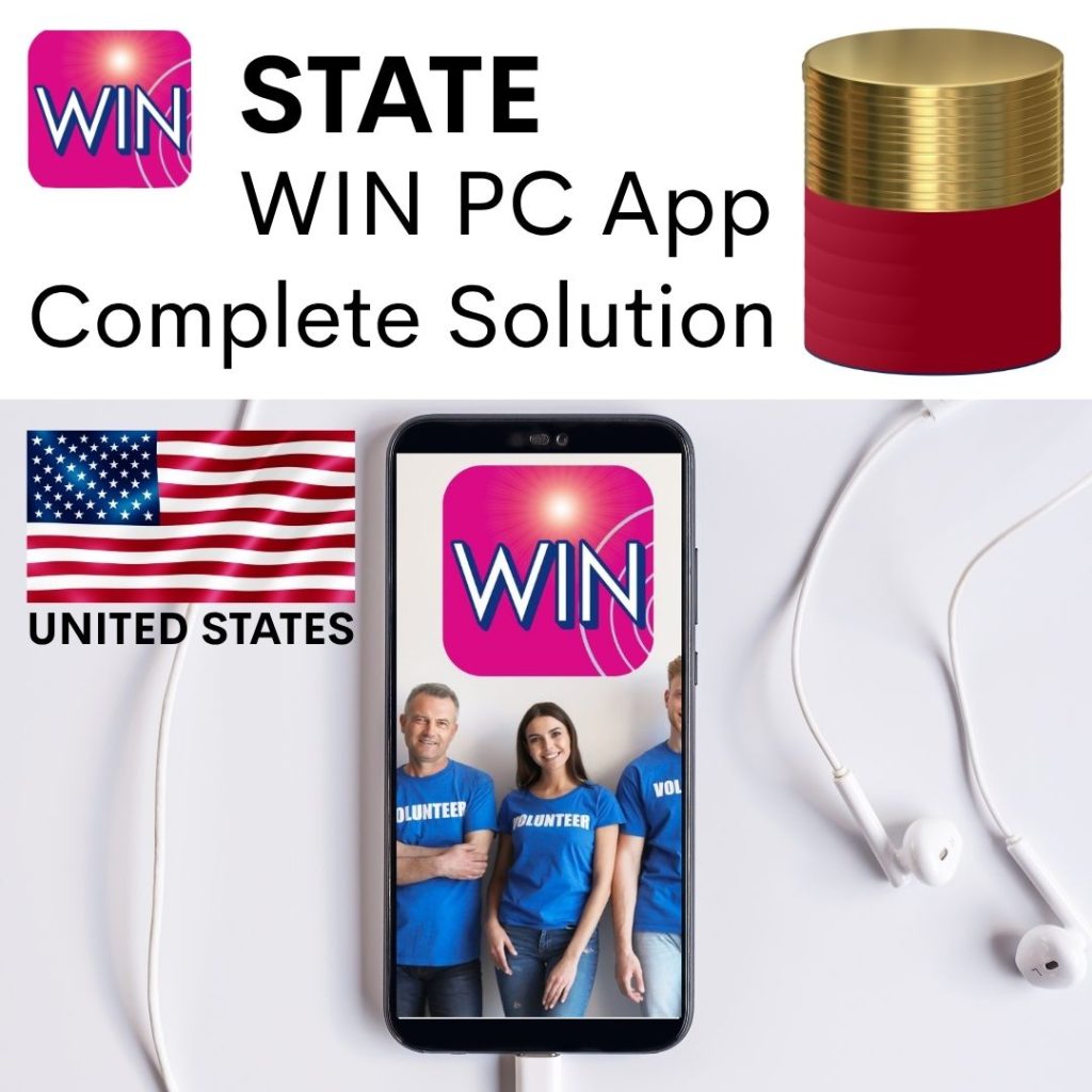 US Complete 6 State Level Statewide Campaigns
